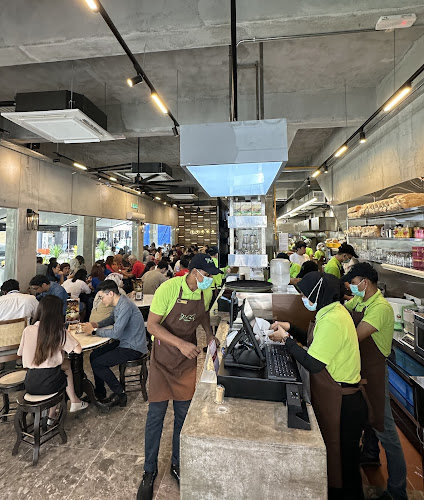 Pak Li Kopitiam BBK, Klang - Gastronomi dan perhotelan