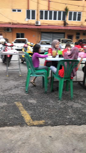 Warong Katana Ikan Bakar Hiliran - Gastronomi dan perhotelan