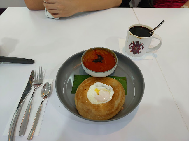 Opinii despre WaaronKuus Cafe în Kuala Lumpur - Gastronomi dan perhotelan