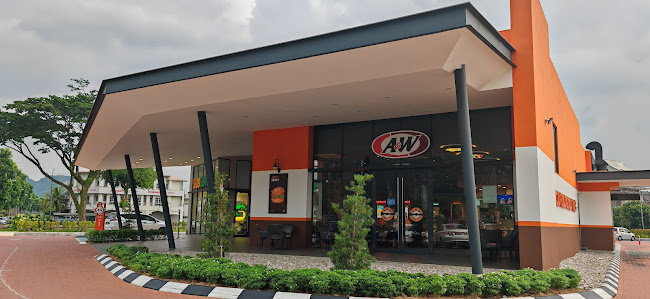 Comentarii opinii despre A&W • Sunway City Ipoh