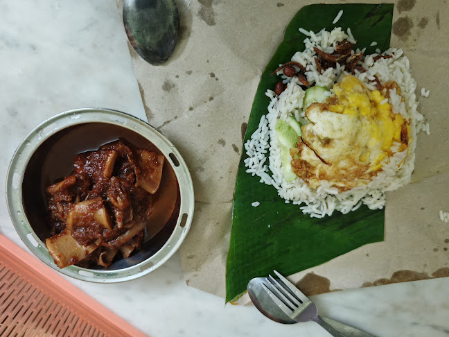 Comentarii opinii despre Nasi Lemak Ejam Ayer Keroh
