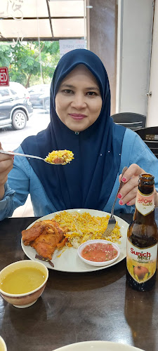 Restoran Makkah, Jalan Pejabat - Kuala Terengganu