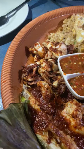 Ahmed's Nasi Goreng Seafood - George Town