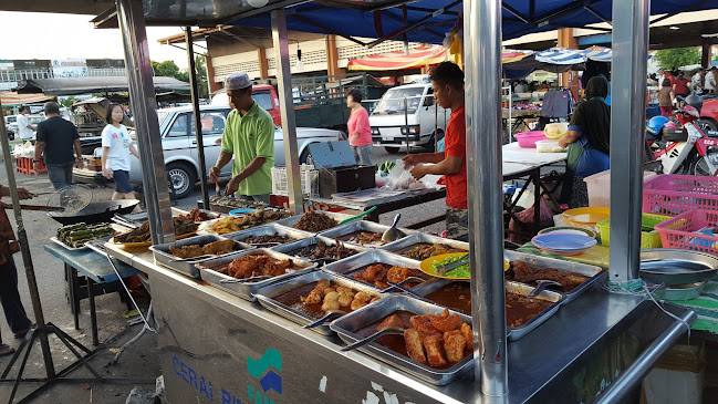 Pasar Kampung Berjaya - Alor Setar