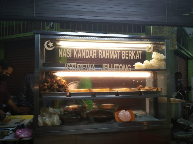 Hussain Mee Goreng And Mee Rebus - Jelutong