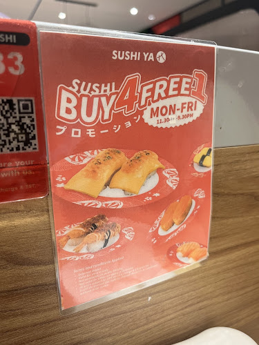 Sushi YA - Ipoh