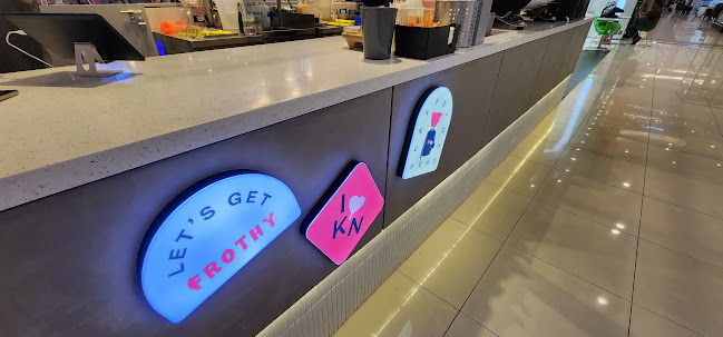 Opinii despre Kenangan Coffee Aeon Shah Alam în Shah Alam - Gastronomi dan perhotelan