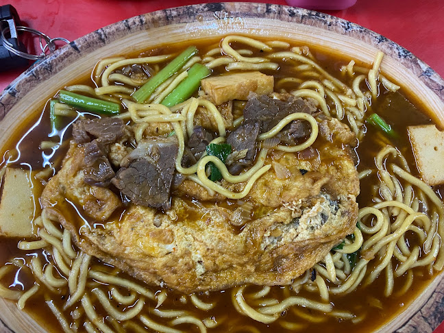 Mee Basah Legend - Melaka