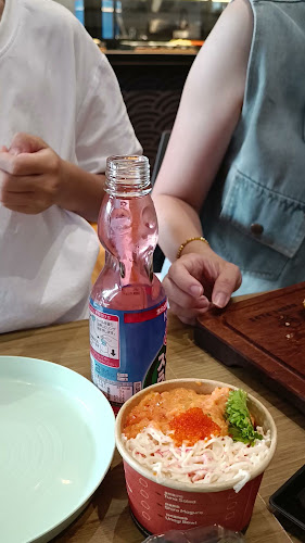 Sushi Plus (Eco Botanic) - Gastronomi dan perhotelan