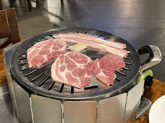 Zen Korean BBQ - Gastronomi dan perhotelan