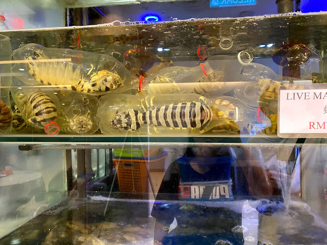 New Gaya Seafood Restaurant - Gastronomi dan perhotelan