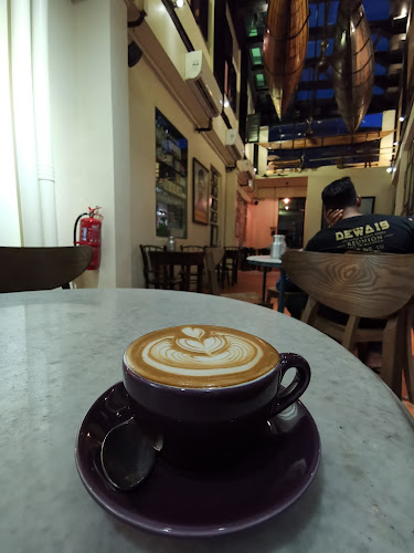 Caffe Diem - Gastronomi dan perhotelan