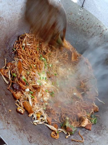 Gerai Pusat Penjaja 1Malaysia - Chemor