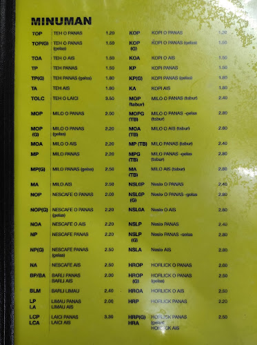 Comentarii opinii despre Doli Kuey Teow Goreng