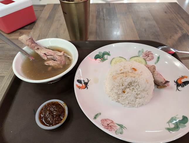 Ah Cheng Laksa (Avenue K) - Kuala Lumpur