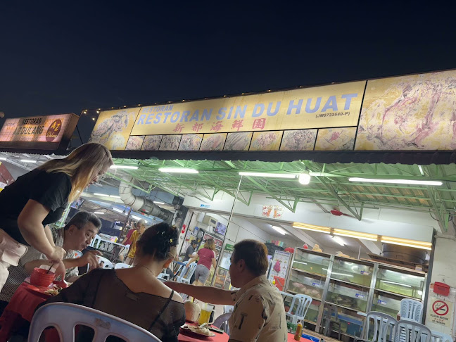 Opinii despre Sin Du Huat Seafood Restaurant în Johor Bahru - Gastronomi dan perhotelan