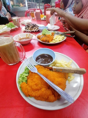 Satay Isa Klang - Klang