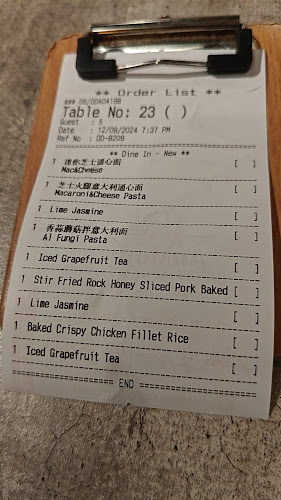 Anmour Cafe Bukit Indah - Gastronomi dan perhotelan