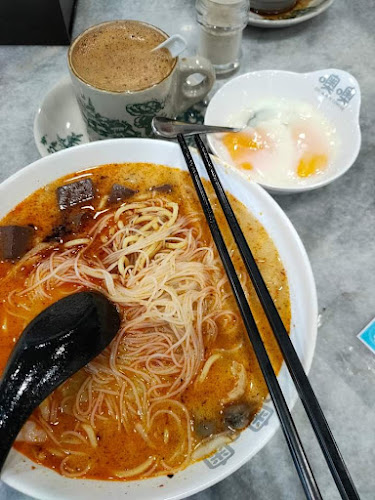 OO White Coffee Carnarvon Street - Gastronomi dan perhotelan