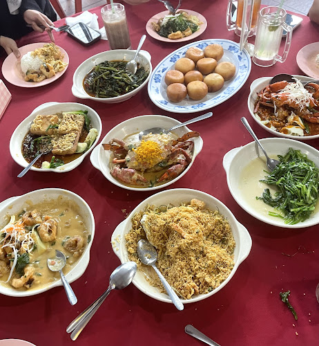 Ong Shun Seafood Restaurant - Johor Bahru