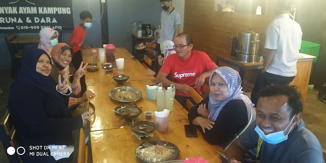 Opinii despre Nasi Minyak Ayam Kampung Teruna & Dara în Kuala Terengganu - Gastronomi dan perhotelan