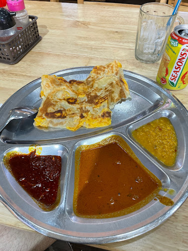 Restoran Nasi Kandar Royal Halimah - Gastronomi dan perhotelan