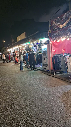 Vintage Night Market - Kuala Lumpur