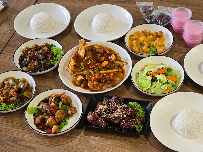 Old Town Kitchen Cafe-Padang Ipoh