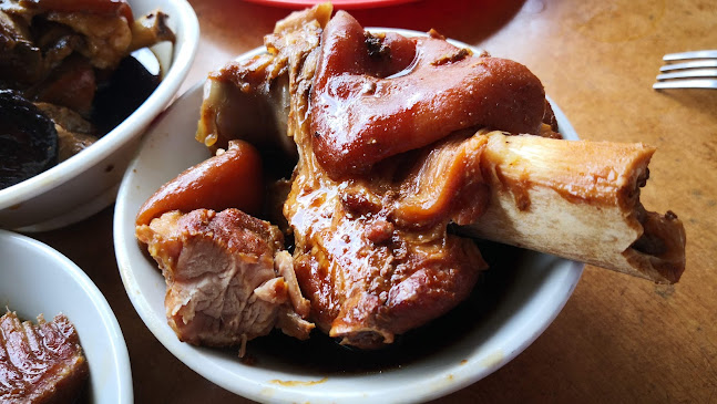 Mo Sang Kor Restaurant