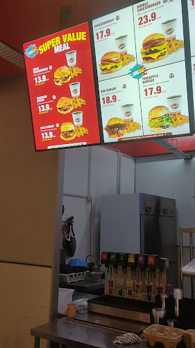 Opinii despre Burg & Go Sungai Petani în Sungai Petani - Gastronomi dan perhotelan