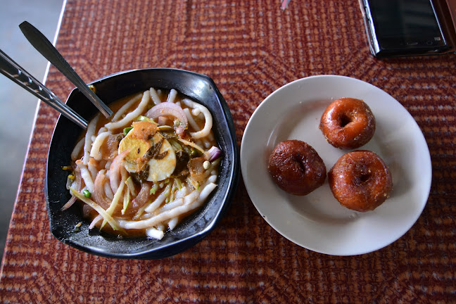 Keria Antarabangsa Limbongan (Hjh. Rahmah)