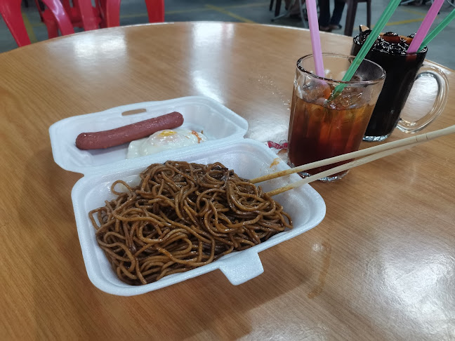 Opinii despre Lido Square în Kota Kinabalu - Gastronomi dan perhotelan