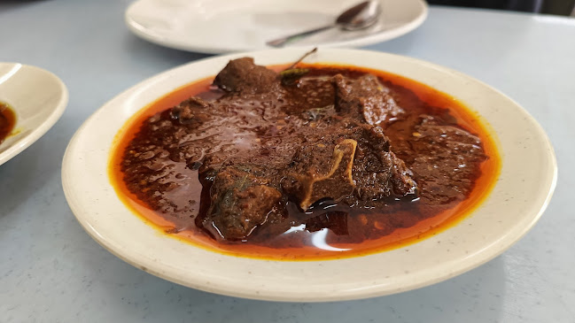 Rumah Kawah - Beriani Madinah - Gastronomi dan perhotelan