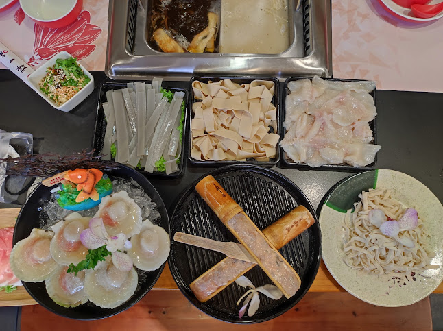 Comentarii opinii despre One Dish One Taste (China Hot Pot)