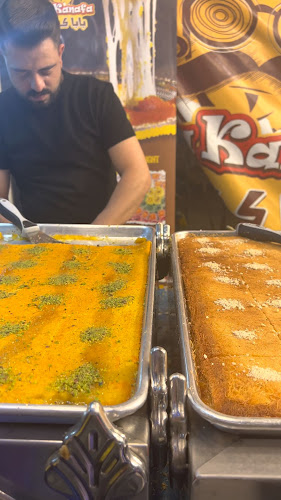 Opinii despre Papa Kanafa în Kuala Lumpur - Gastronomi dan perhotelan