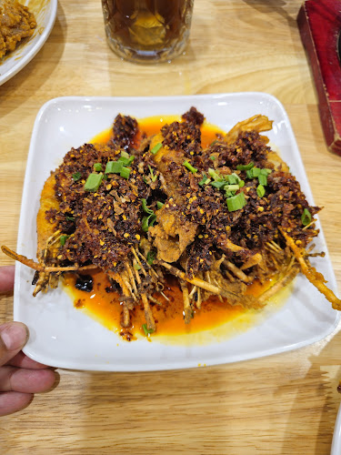 Restoran Sarang Udang Galah St18 - Gastronomi dan perhotelan