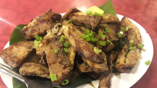 Restoran Bibi Chik - Gastronomi dan perhotelan