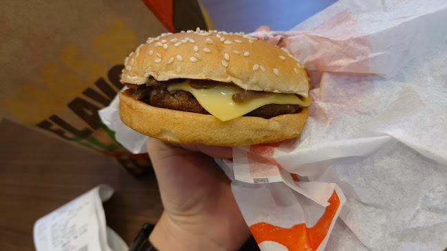 Comentarii opinii despre Burger King All Season Place