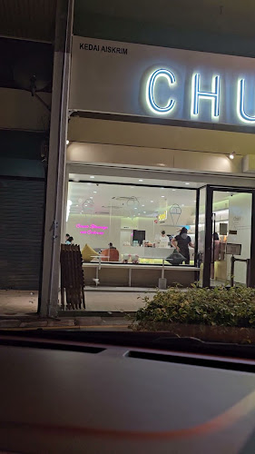 Churn Ice Cream, Damansara Uptown - Gastronomi dan perhotelan