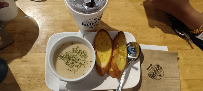 Comentarii opinii despre Richiamo Coffee Kulim