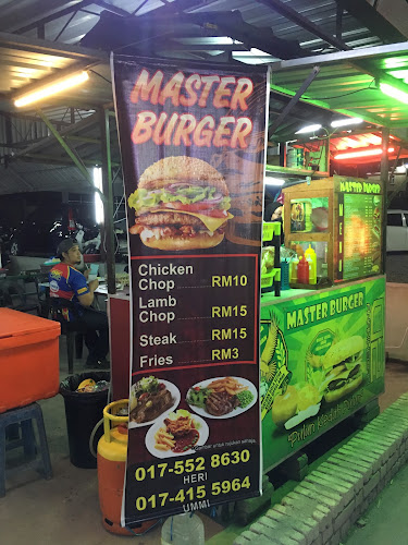 Opinii despre Master Burger în Alor Setar - Gastronomi dan perhotelan