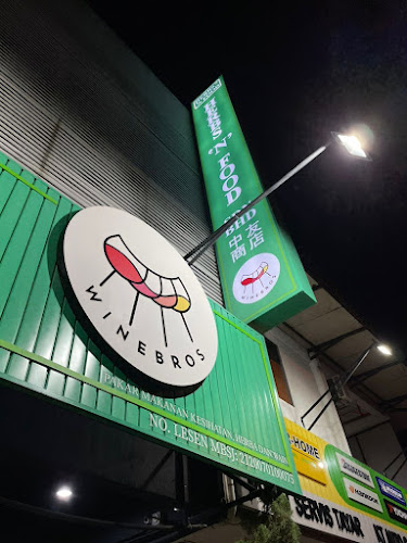 Winebros - Gastronomi dan perhotelan