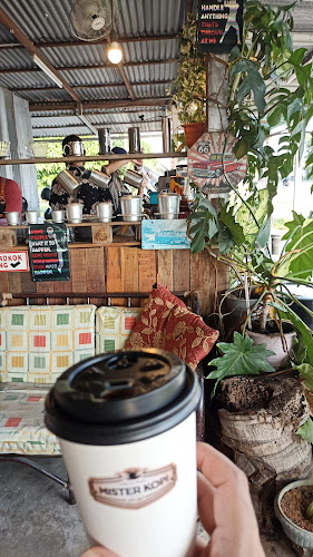 Opinii despre Mister Kopi în Parit Buntar - Gastronomi dan perhotelan