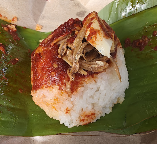 Roti Canai M. Nasir - Gastronomi dan perhotelan