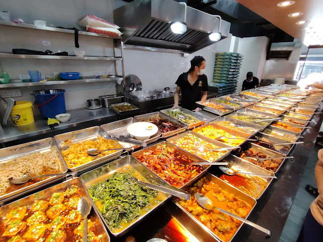 Restoran Pulau Pinang - Jelutong