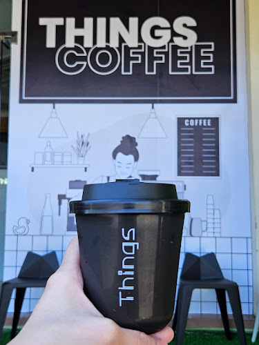 Opinii despre THINGS COFFEE în Alor Setar - Gastronomi dan perhotelan