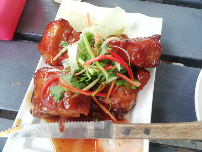 Restoran Congee Rice Noodles