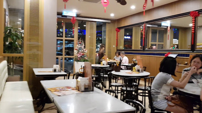 Oldtown White Coffee Medan Ipoh