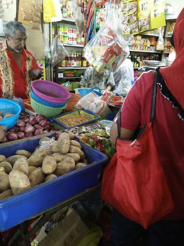 Pasar Jalan Patani - George Town