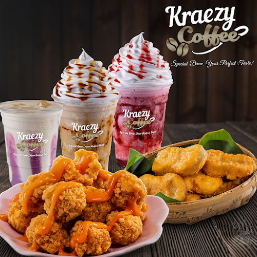 Kraezy Coffee Damansara Aliff - Johor Bahru